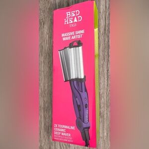 Bed head wave curler NIB